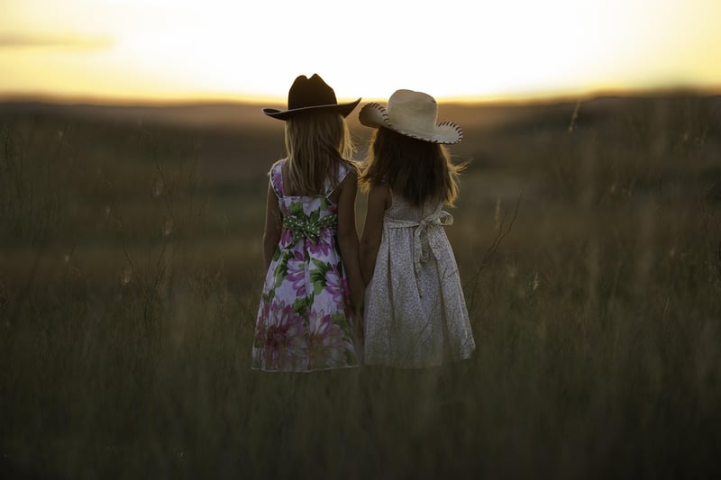 Bohemian Woodland Dresses