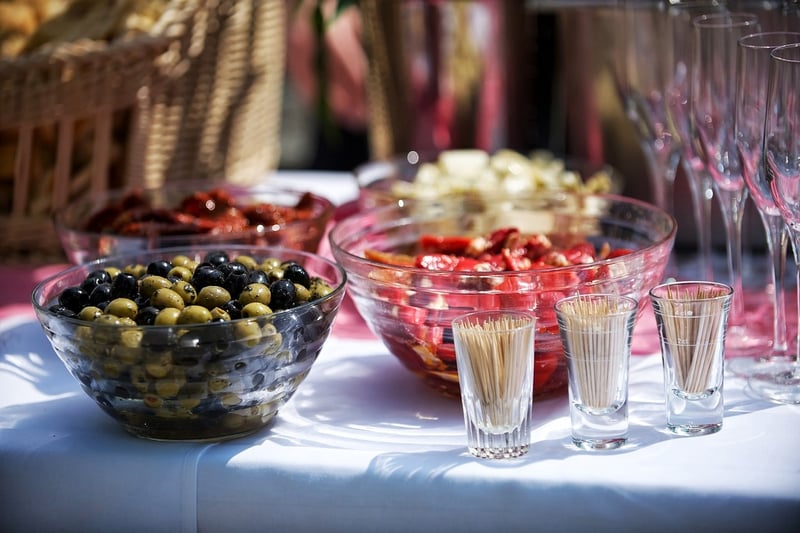 Forest Flavors Catering