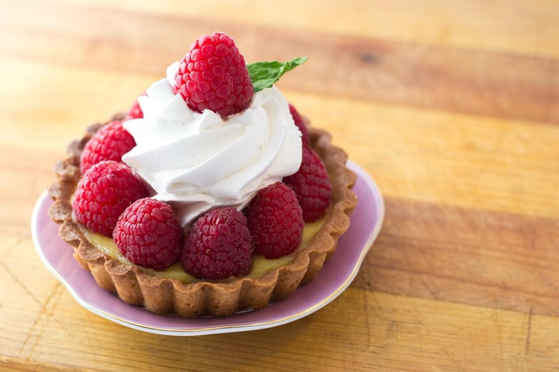 Forest Berry Galette