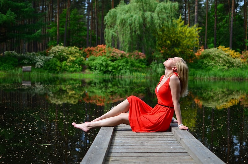 Bohemian Dress